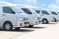 Bangkok International Airport Departure Transfer Service 3