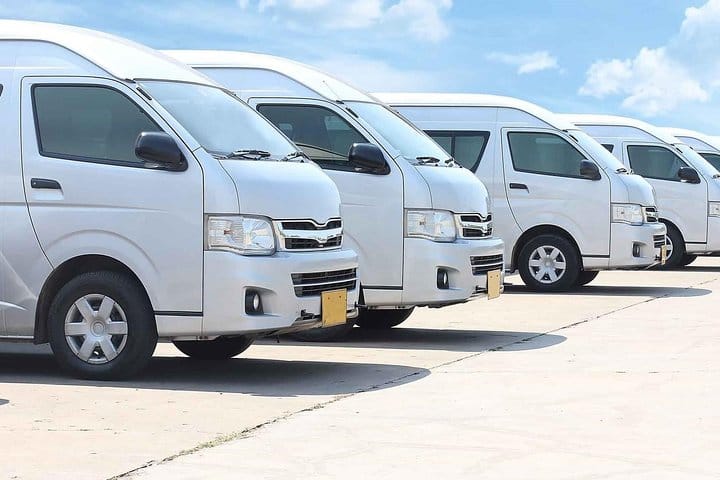 Bangkok International Airport Departure Transfer Service 3