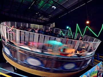 Dreamworld Park Full-Day Admission Ticket near Bangkok