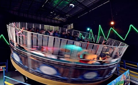 Dreamworld Park Full-Day Admission Ticket near Bangkok