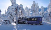 Visit The Amethyst Mine in Luosto 4