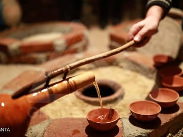 Wine Tours in Georgia – Old Traditional Kvevri Winemaking Method