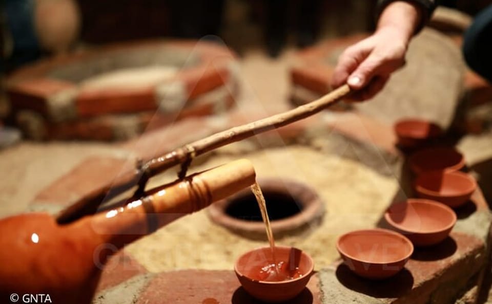 Kakheti Wine Tour: Discover Kvevri Winemaking in Alaverdi