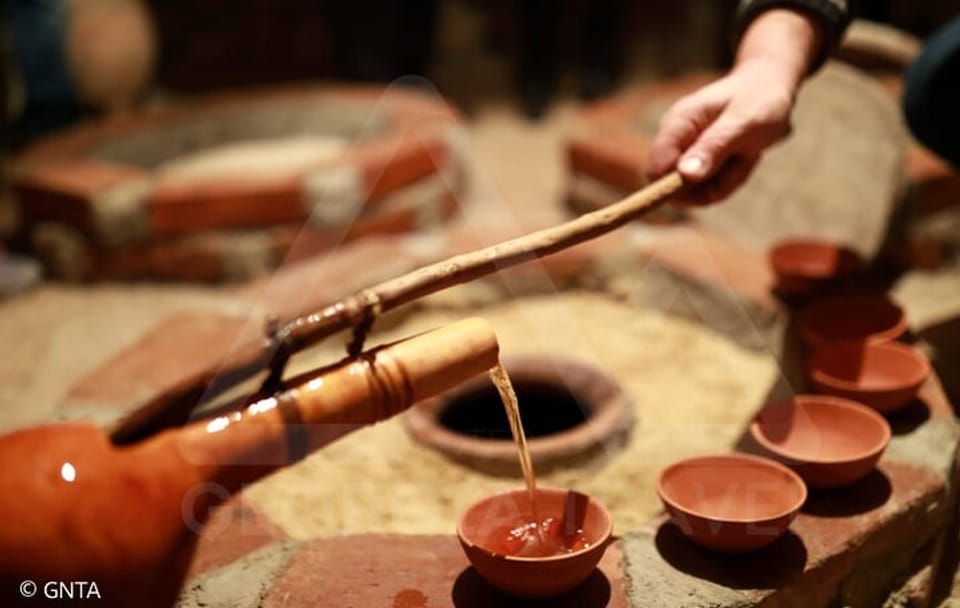 Kakheti Wine Tour: Discover Kvevri Winemaking in Alaverdi