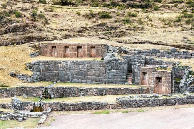 Half Day City Tour of Cusco photo 5