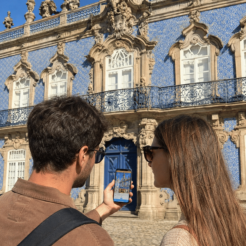 Secrets of Braga Self-Guided Scavenger Hunt & Walking Tour 3