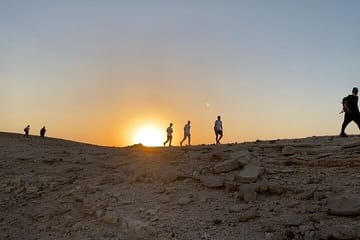 Private ATV Adventure to the Edge of the World near Riyadh