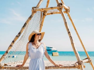 Premium Paradise Island VIP Cruise & All-Inclusive Day Out – Hurghada