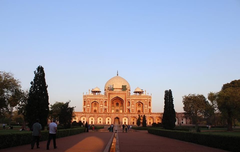 11-Day Cultural Tour of Agra, Amer, and Fatehpur Sikri