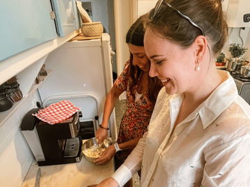 Traditional Portuguese Home Cooking-Private Cooking Class