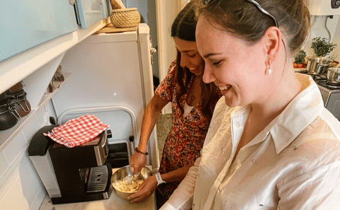 Traditional Portuguese Home Cooking-Private Cooking Class