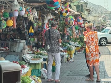 Friday Market Fujairah