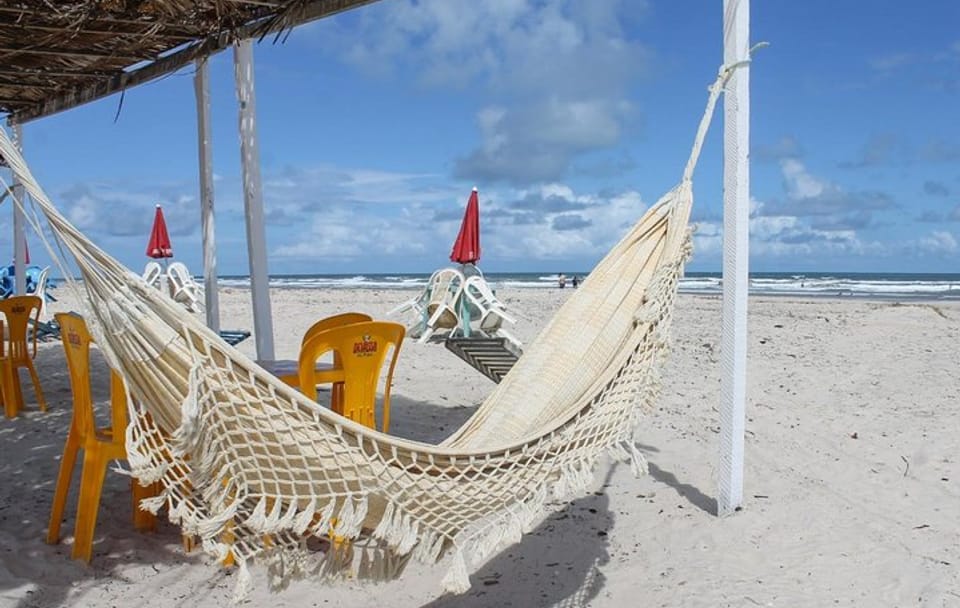 Tour to Mangue Seco With Boat Tour