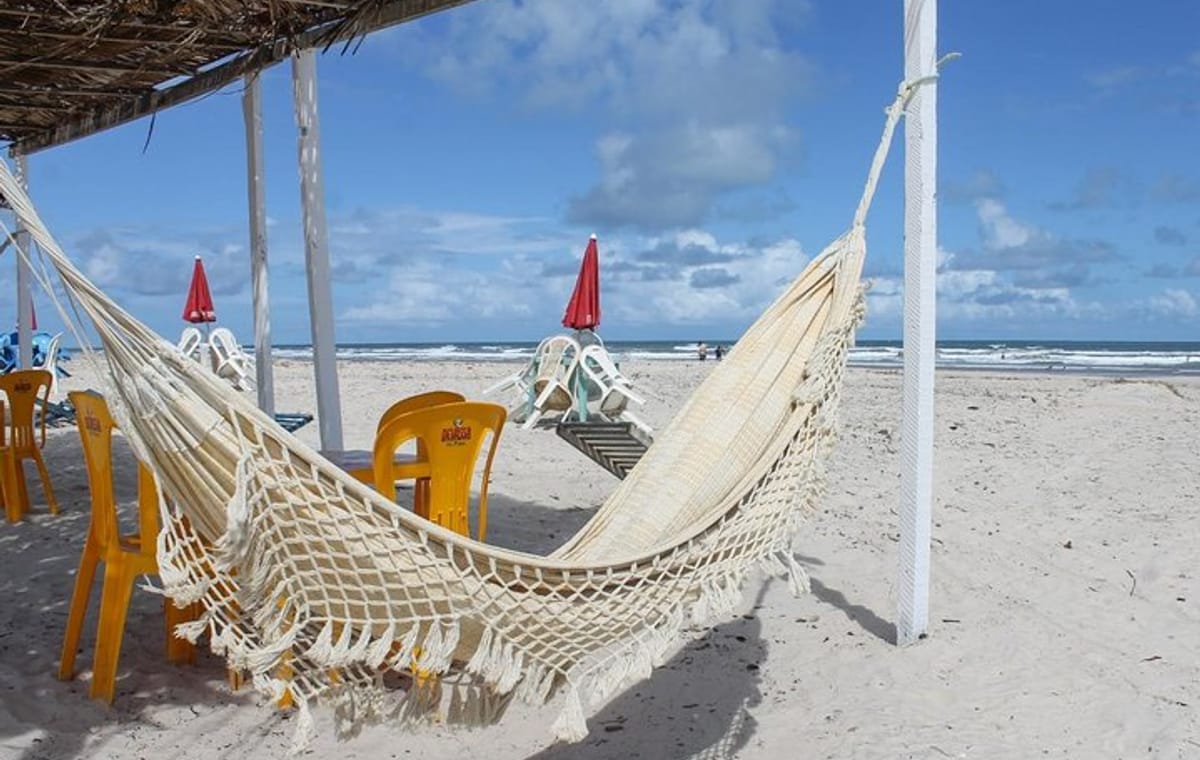 Tour to Mangue Seco With Boat Tour