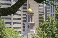Nashville’s Famous Ghosts Self Guided Audio Walking Tour  4