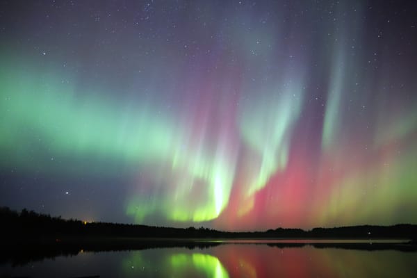 Aurora Borealis Trip - Autumn