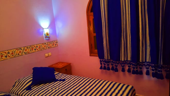 4 Days : Chefchaouen & Talassemtane Natural Parc Eco Tour | Private & Luxury 5