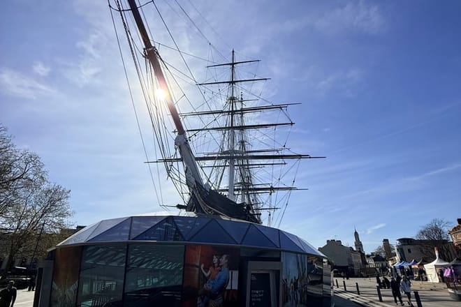 Maritime Greenwich Walking Tour 6