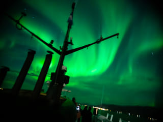 Northern Lights by Boat with a Backup Plan, photo 13