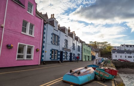 5-Day Isle of Skye and Loch Ness Tour from Edinburgh