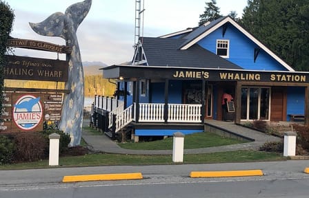 Vancouver 4Days island AdventureTour Vancouver Victoria,Ucluelet,Tofino,Nanaimo