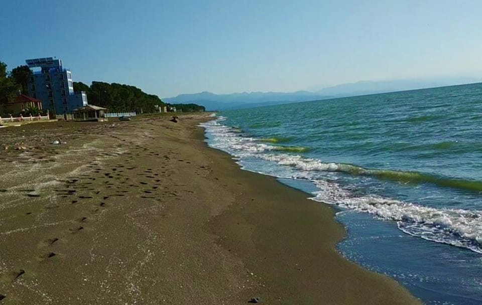 Four-Day Bus Tour of Batumi and Borjomi in Adjara, Georgia