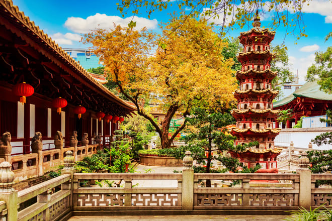 Private Guangzhou Lay Over Tour with 9 Options 6