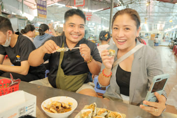Hai Phong Day Trip: Food and Culture Tour from Hanoi