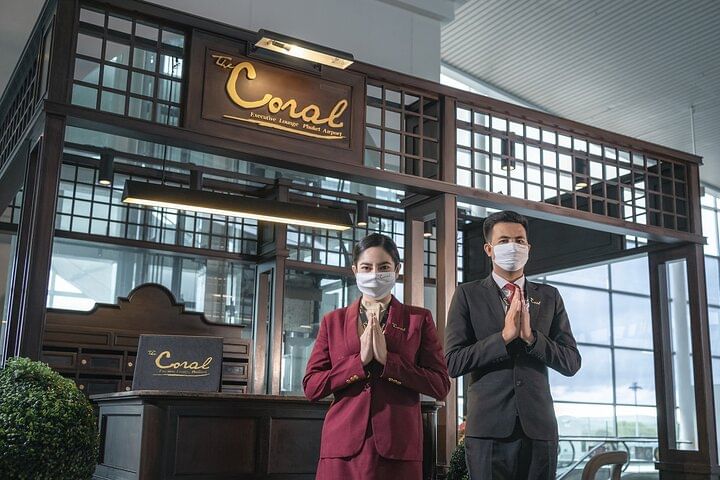 Phuket Airport : VIP Immigration Arrival & Departure Fast-Track Service