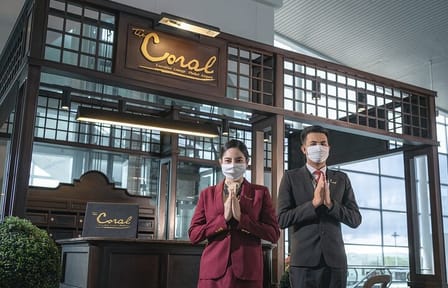 Phuket Airport : VIP Immigration Arrival & Departure Fast-Track Service