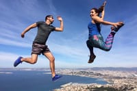 Panoramic Hiking on Marseille from Les Calanques 2