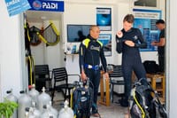 DiveGurus - Open Water Diver Course SSI/PADI 7