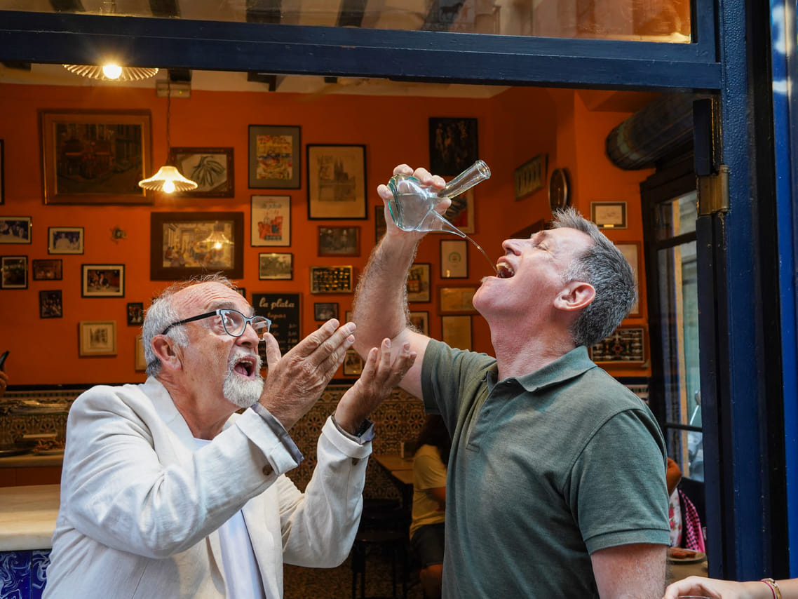 Evening Tapas & Wine Tour 2