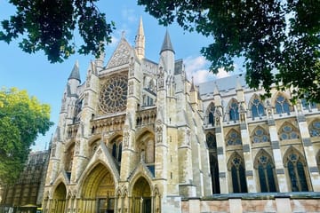 Private Tour of Westminster Abbey, Big Ben, and Buckingham Palace