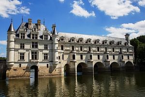 Chambord, Chenonceau and Amboise Private One-Day Tour from Paris
