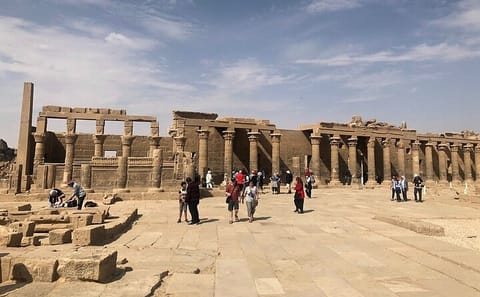 Private Aswan Tour: High Dam, Obelisk, Philae Temple