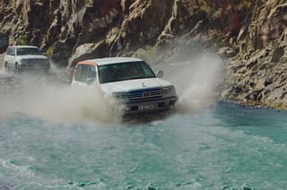 Hatta Mountain Trekking Tour - Morning Safari to Hatta from Dubai