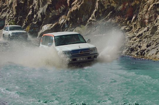 Hatta Mountain Trekking Tour - Morning Safari to Hatta from Dubai