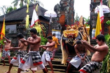 Ubud Cultural and Nature Tour in Bali, Indonesia