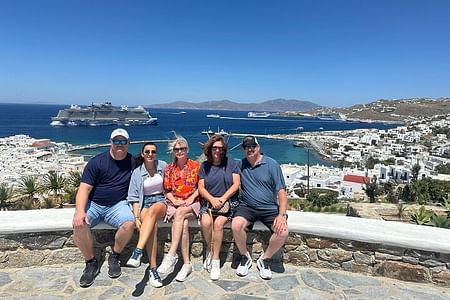 Mykonos Island Private Tour: Discover Hidden Gems and Scenic Beaches