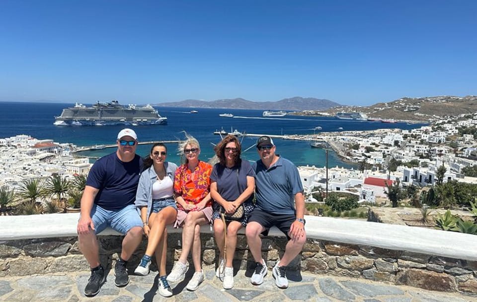 4 Hour Mykonos Tour Explorer