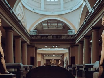 Alexandria Highlights Day Tour