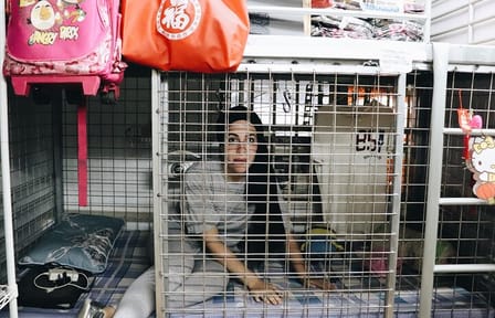 Kowloon Caged Homes Walking Tour: Exploring Urban Challenges