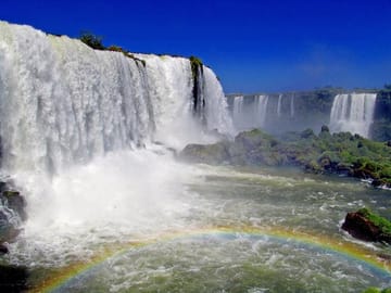 3-Day Iguazu Falls Tour from Buenos Aires with Flights