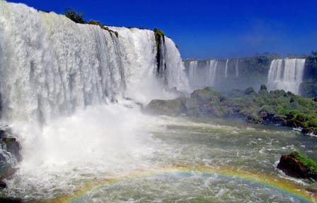 3-Day Tour to Iguazu Falls by Air from Buenos Aires
