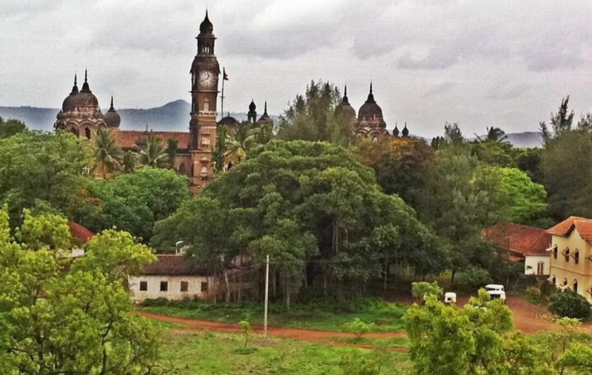 Goa to Belgaum, Kolhapur & Radhanagari Wildlife Sanctuary