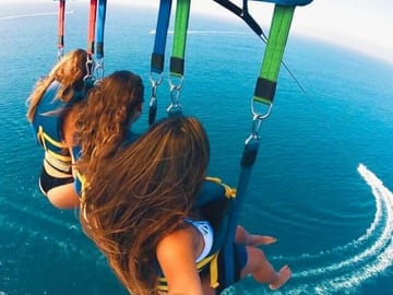 Parasailing Adventure with Private Transfer in Sharm El Sheikh
