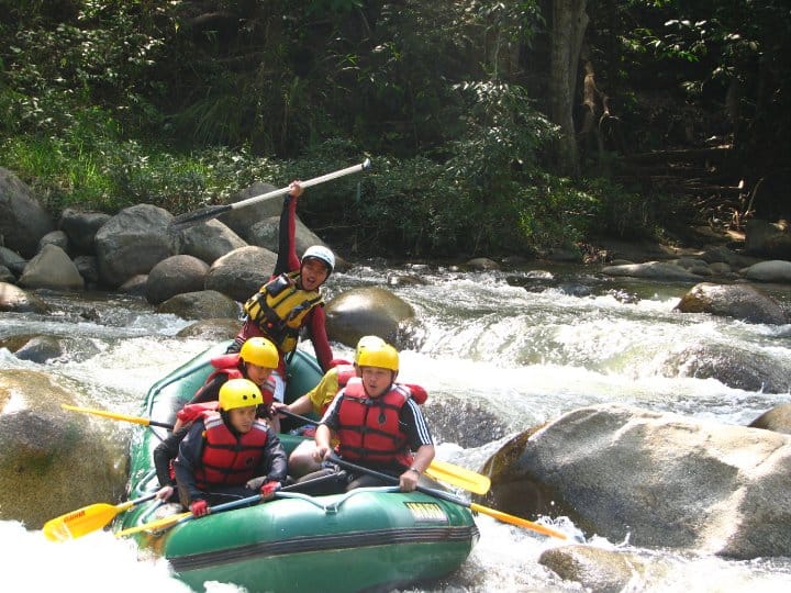 Rafting and Caving Day Tour (SIC - Join In Tour) 5