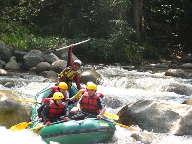 Rafting and Caving Day Tour (SIC - Join In Tour) photo 5
