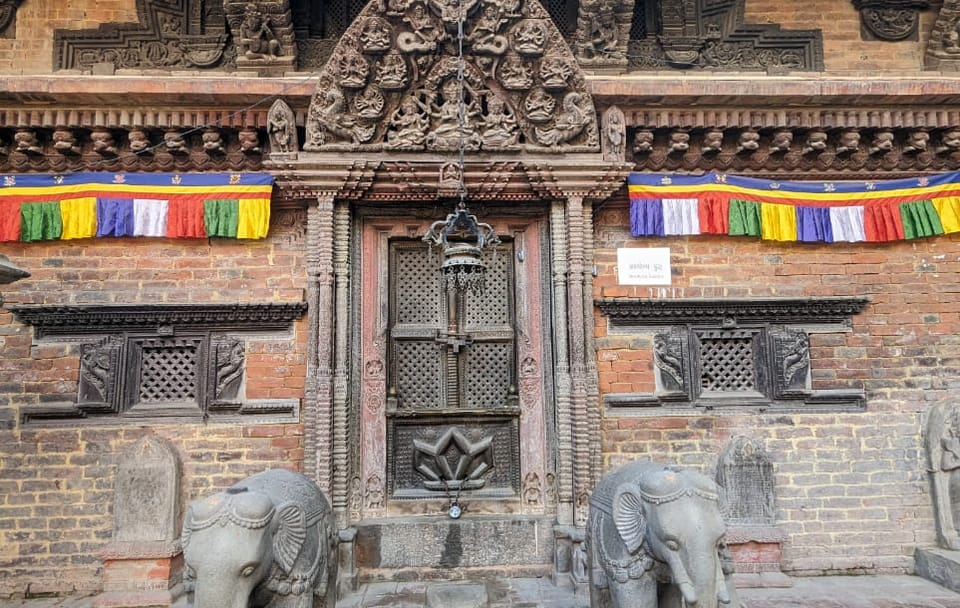 Private Guided Tour of Thamel's Cultural Highlights in Kathmandu